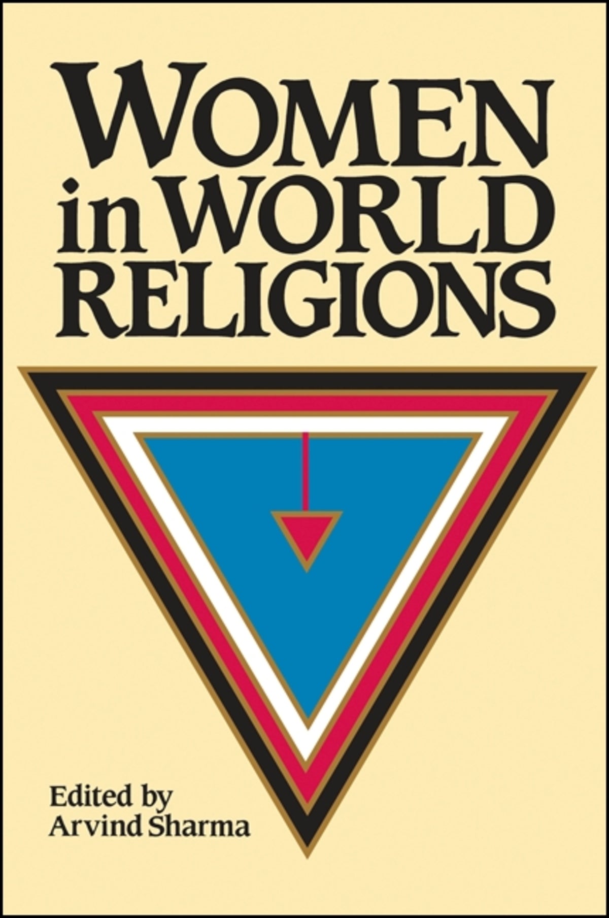 Cover image for Women in World Religions ISBN 9780887063756