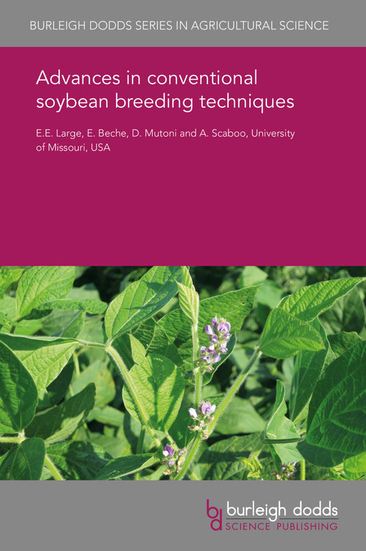 Advances in conventional soybean breeding techniques