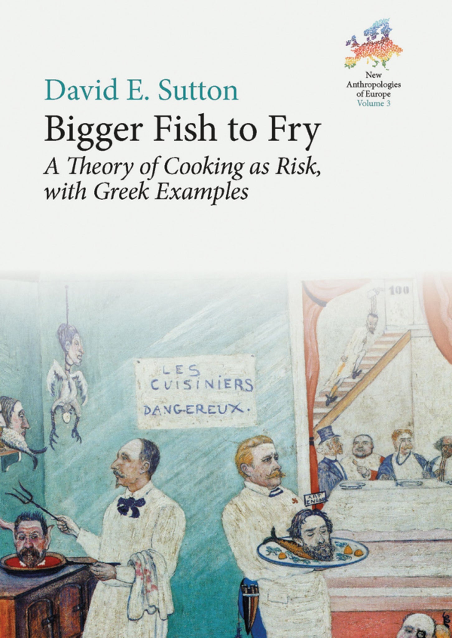 Cover image for Bigger Fish to Fry ISBN 9781800732230