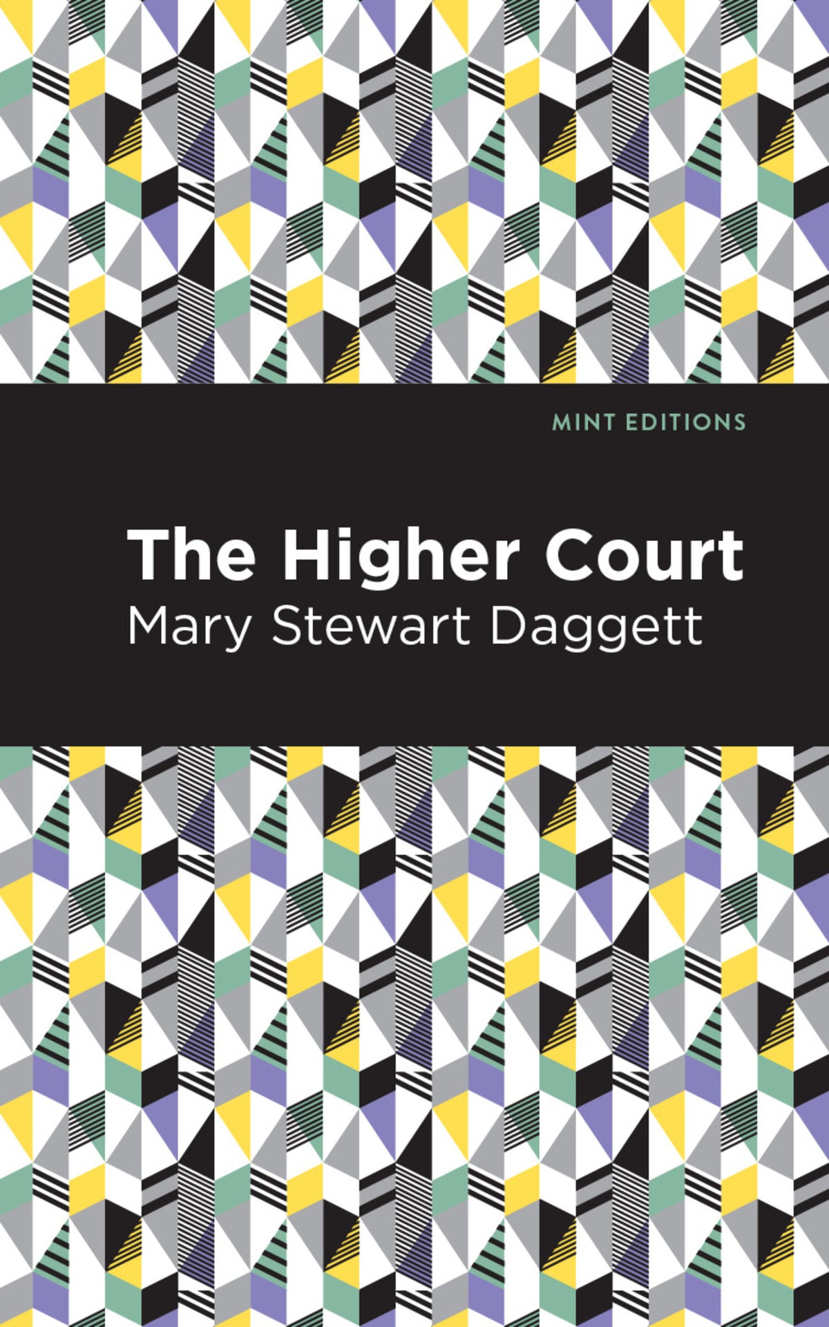 Cover image for The Higher Court ISBN 9781513267654