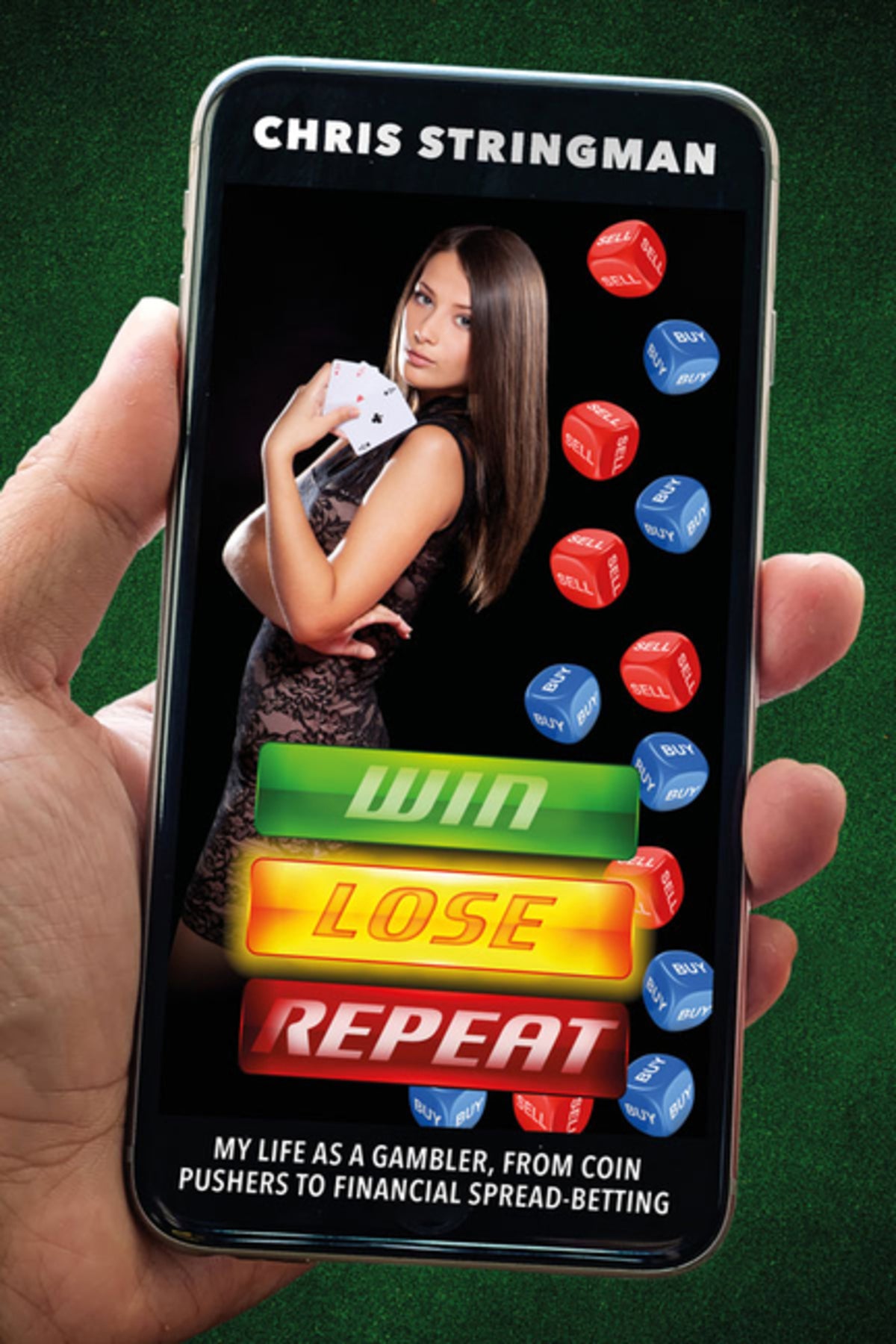 Win. Lose. Repeat.