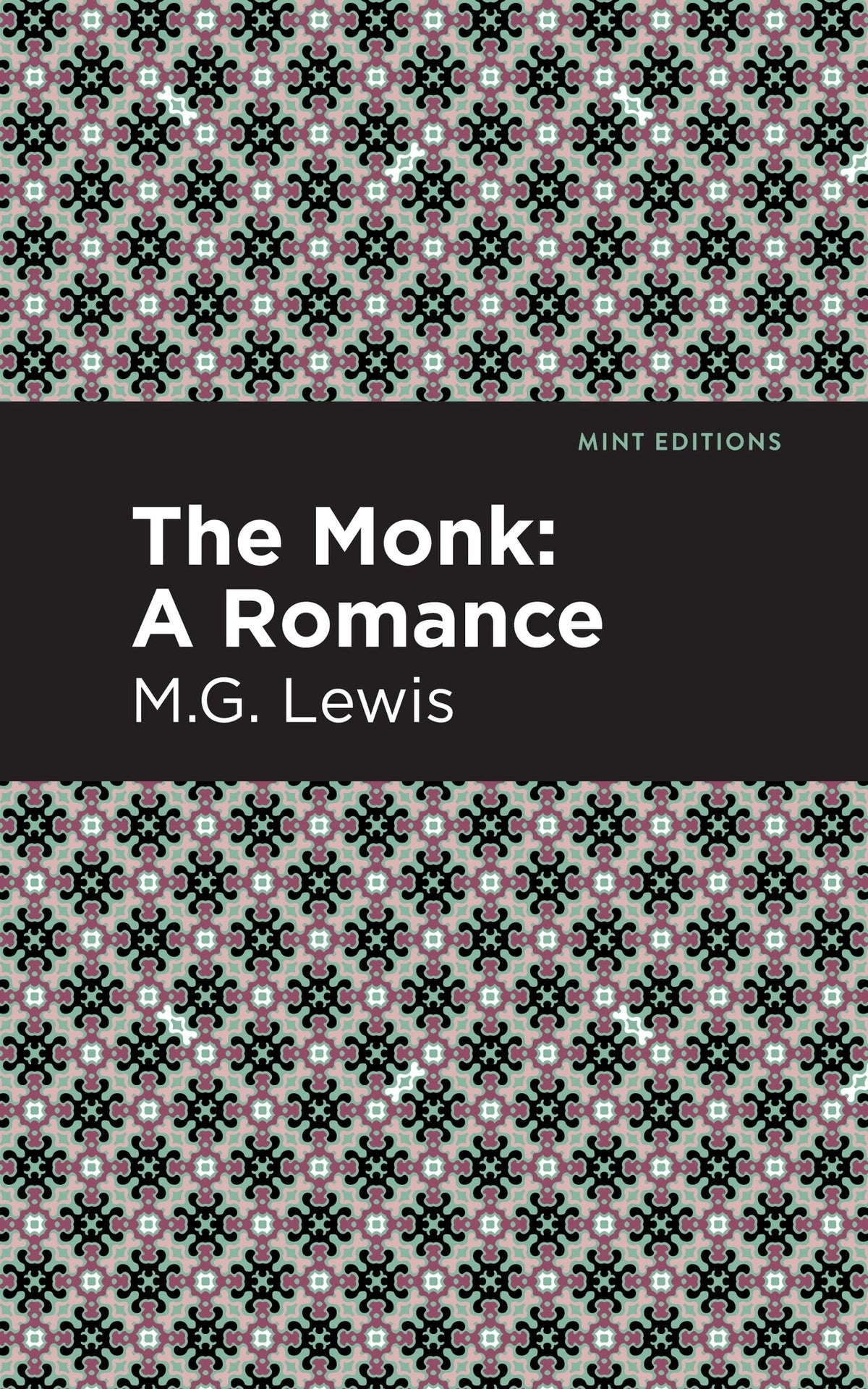 Cover image for The Monk ISBN 9781513206226