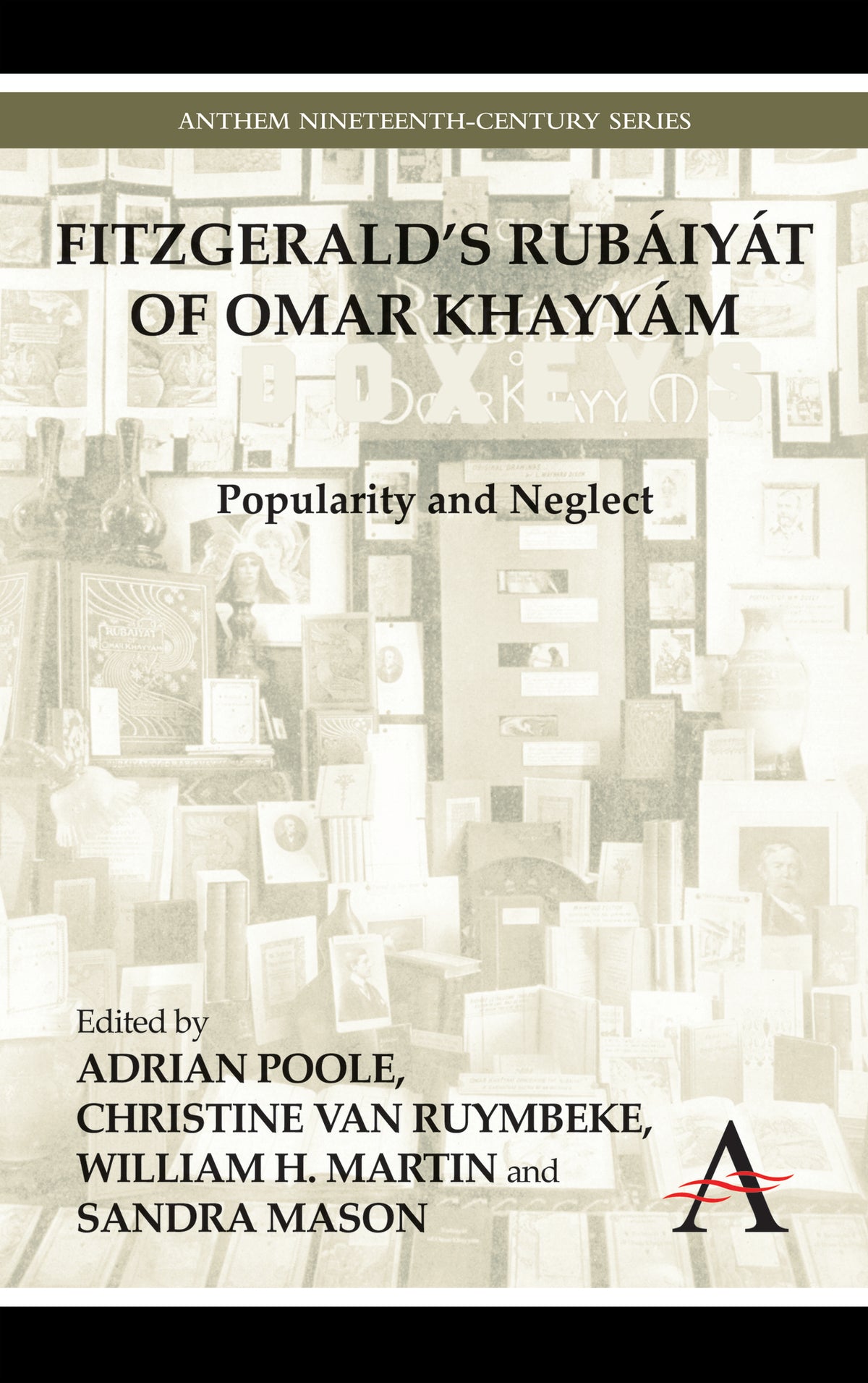 Cover image for FitzGerald’s Rubáiyát of Omar Khayyám ISBN 9781783081011