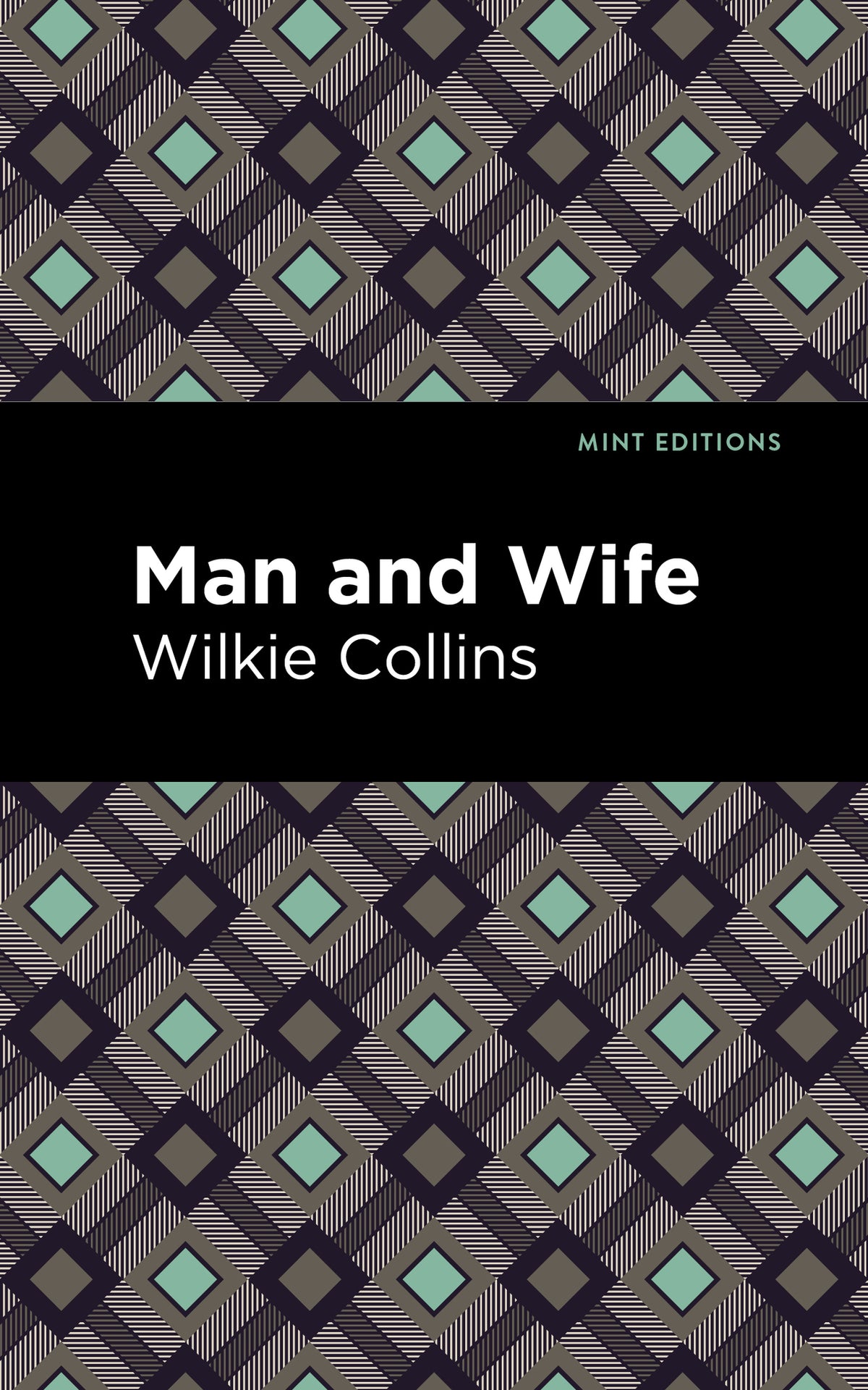 Cover image for Man and Wife ISBN 9781513282237