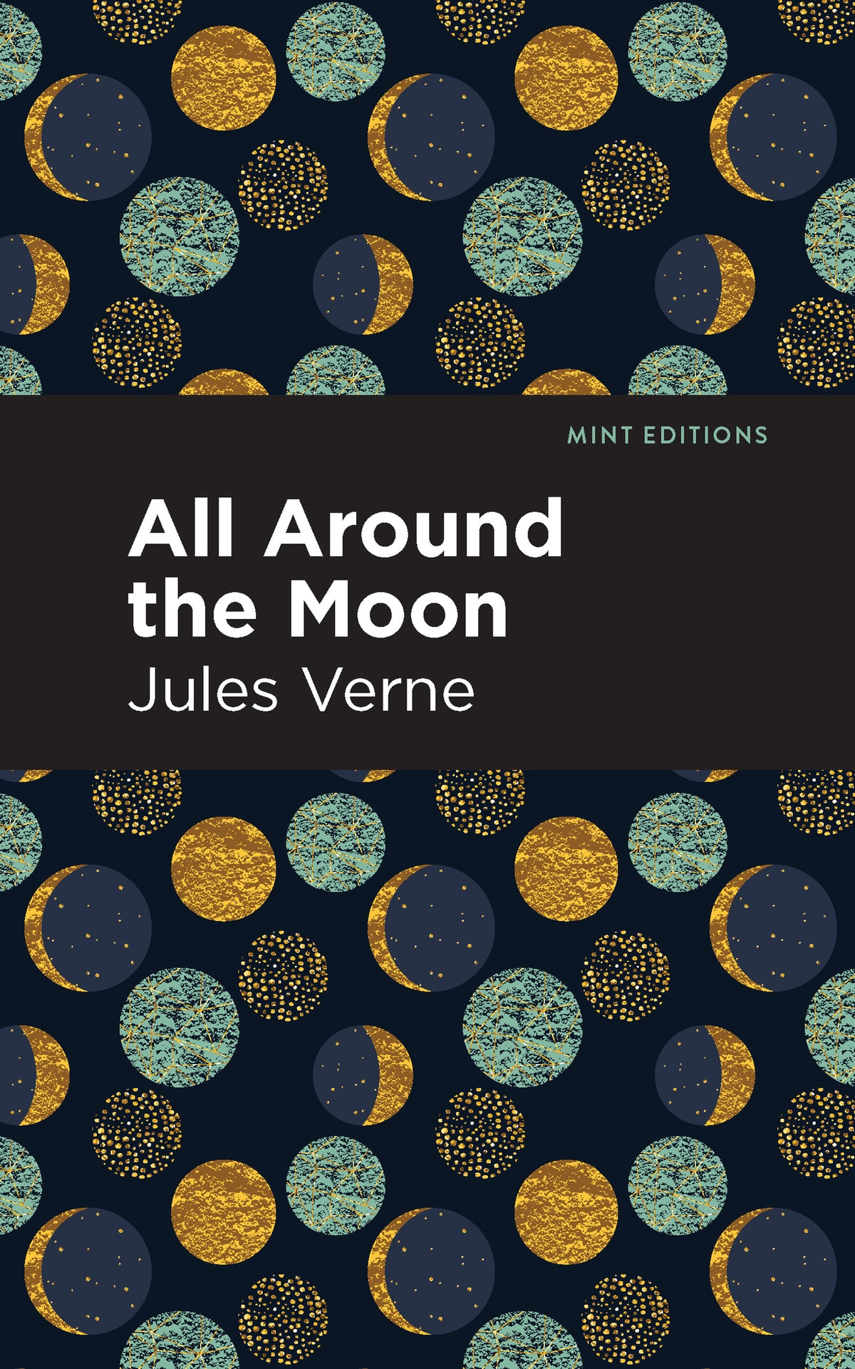 Cover image for All Around the Moon ISBN 9781513270449