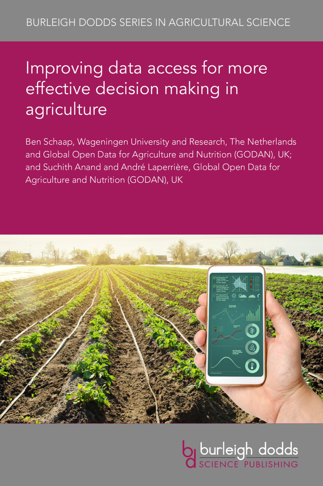 Improving data access for more effective decision making in agriculture