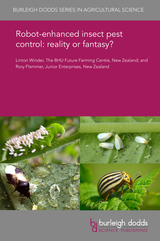 Robot-enhanced insect pest control: reality or fantasy?