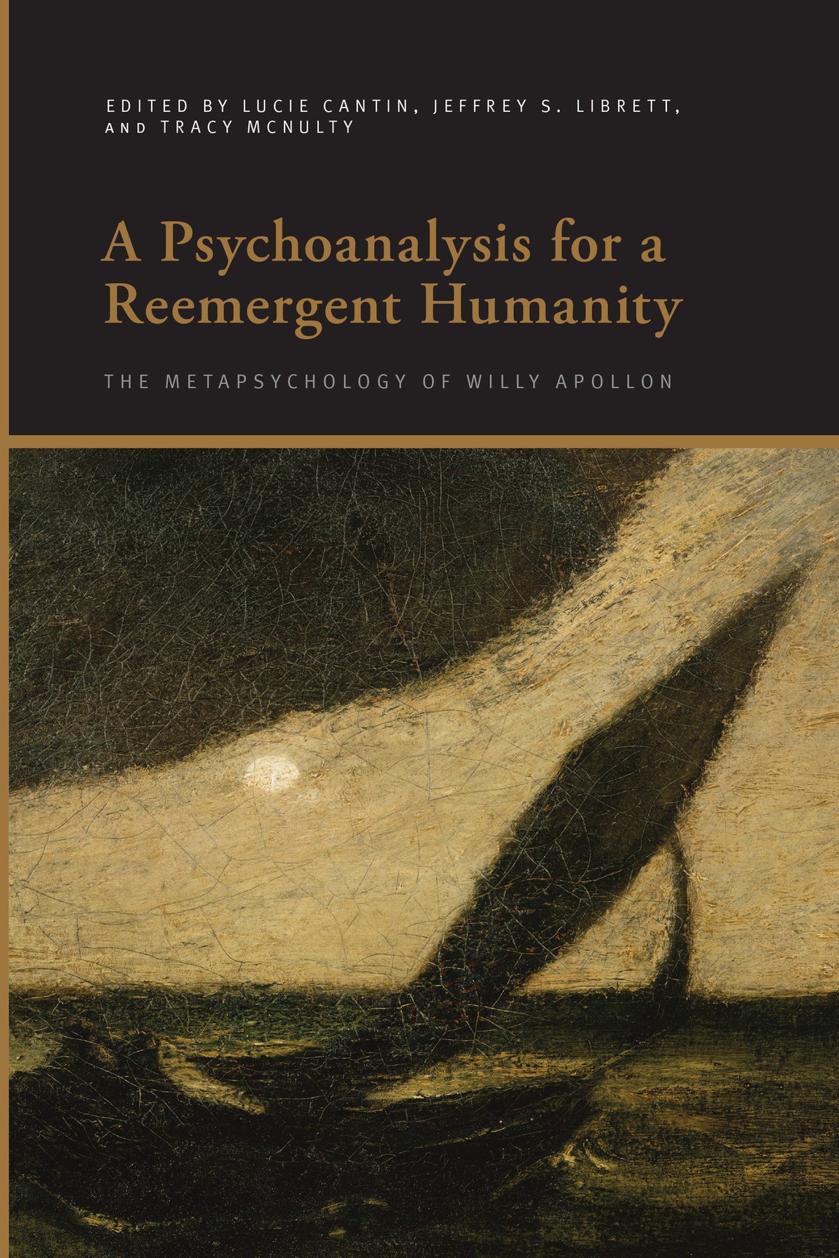 Cover image for A Psychoanalysis for a Reemergent Humanity ISBN 9798855804898
