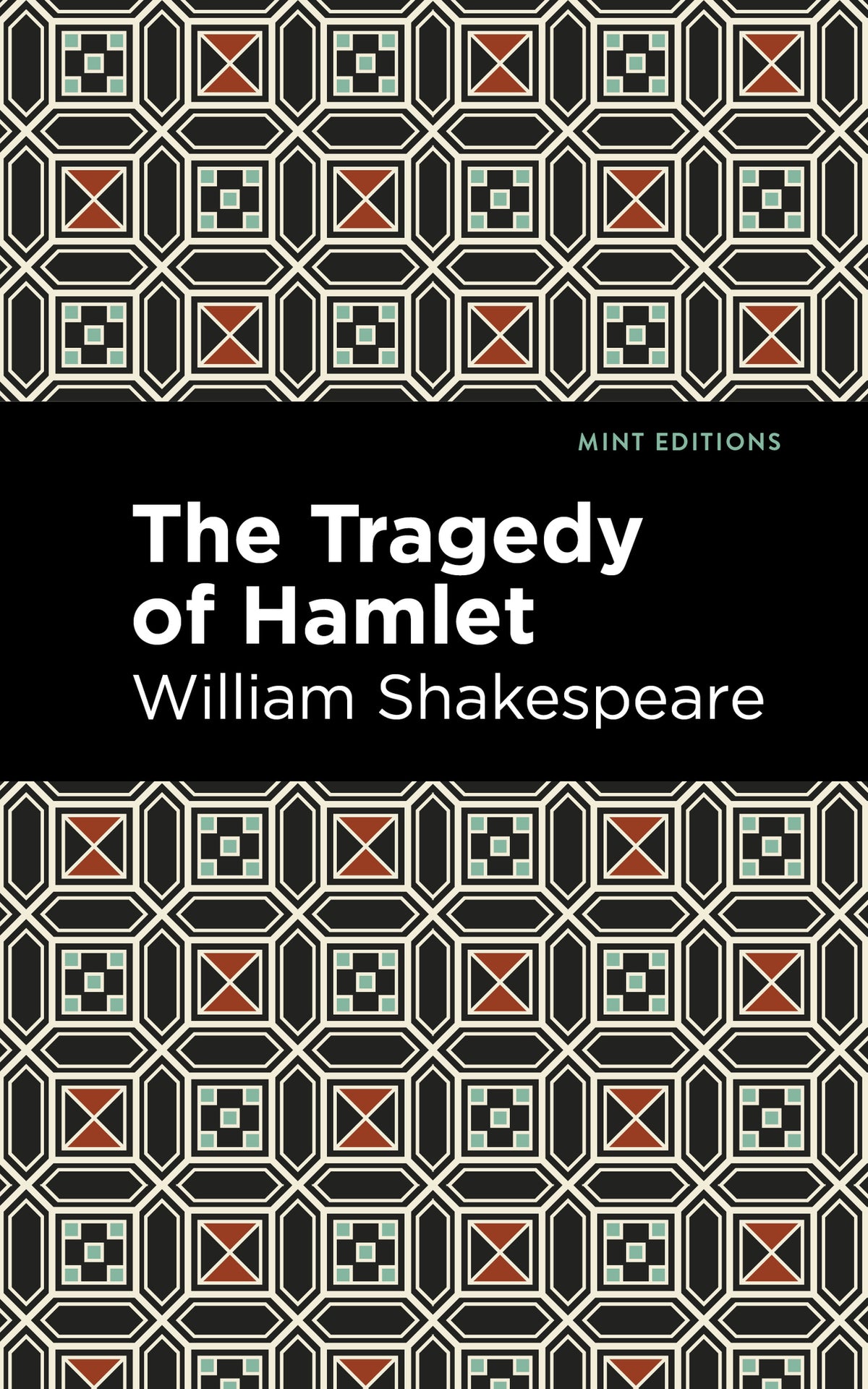 Cover image for The Tragedy of Hamlet ISBN 9781513211909