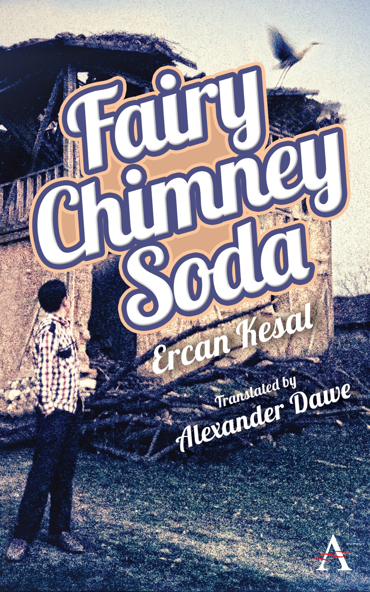 Cover image for Fairy Chimney Soda ISBN 9781785271502