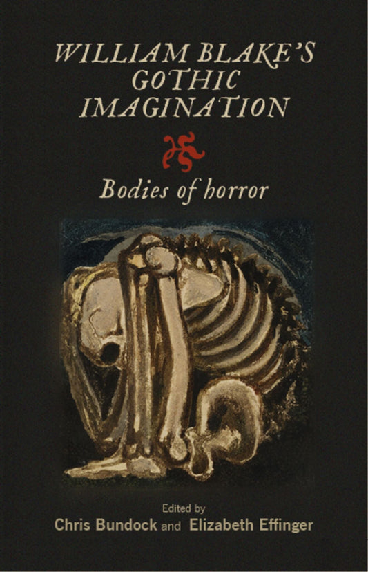 William Blake's Gothic imagination