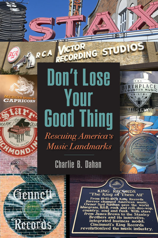 Don't Lose Your Good Thing