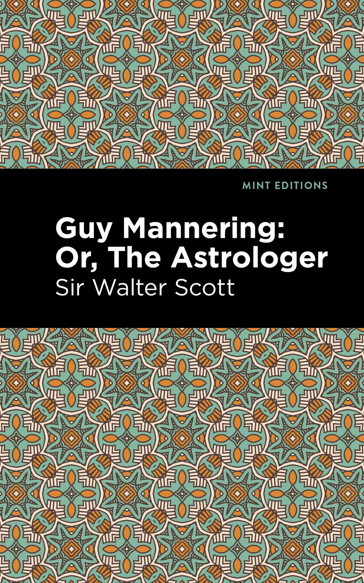 Cover image for Guy Mannering; Or, The Astrologer ISBN 9781513280325