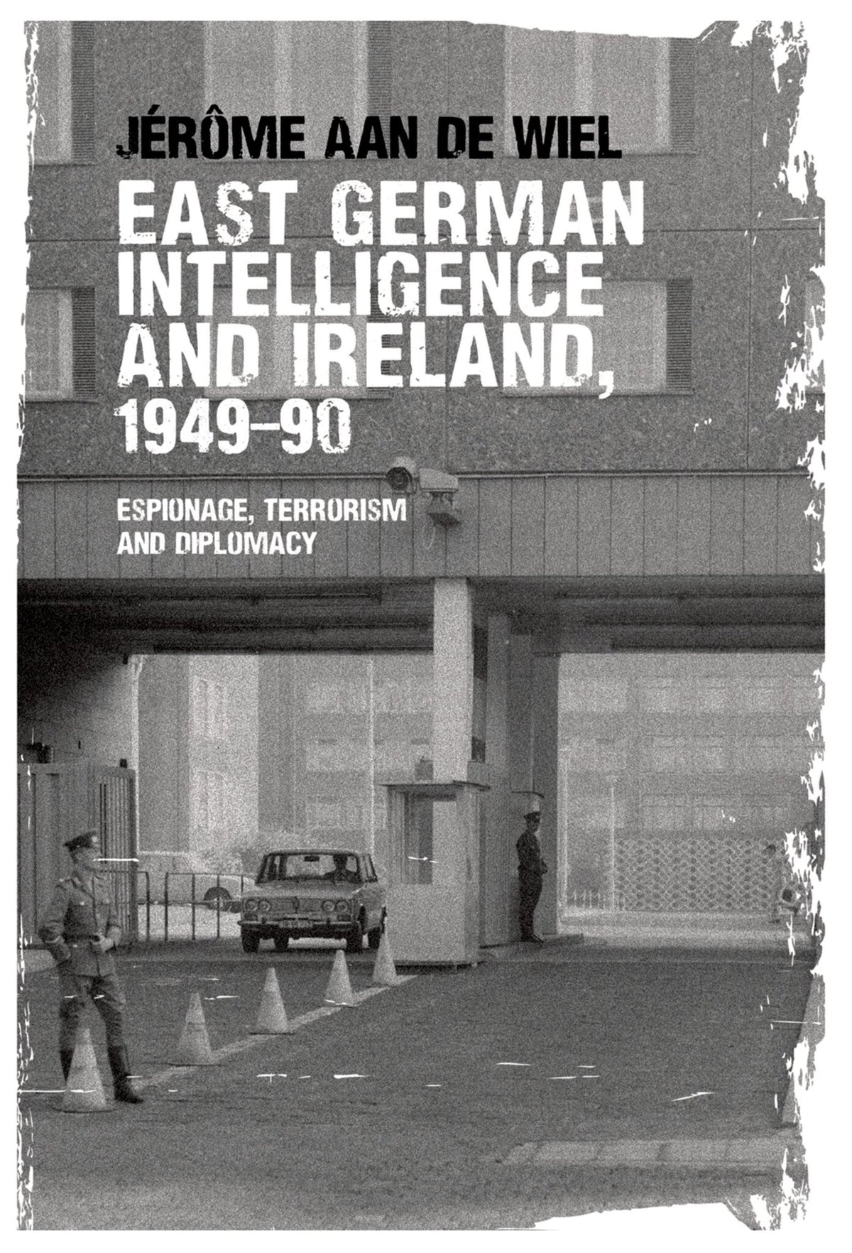 East German intelligence and Ireland, 1949–90
