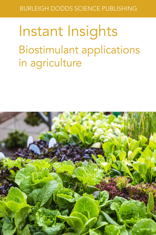 Instant Insights: Biostimulant applications in agriculture