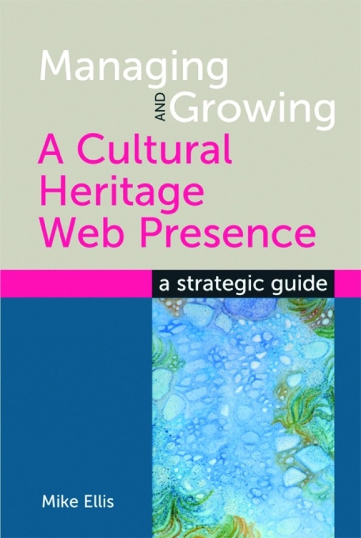 Cover image for Managing and Growing a Cultural Heritage Web Presence ISBN 9781856049153