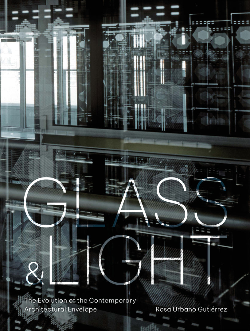 Cover image for Glass and Light ISBN 9781848226746