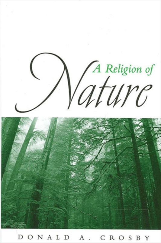 A Religion of Nature