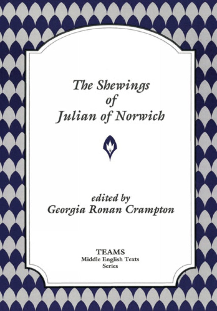 Cover image for The Shewings of Julian of Norwich ISBN 9781879288454