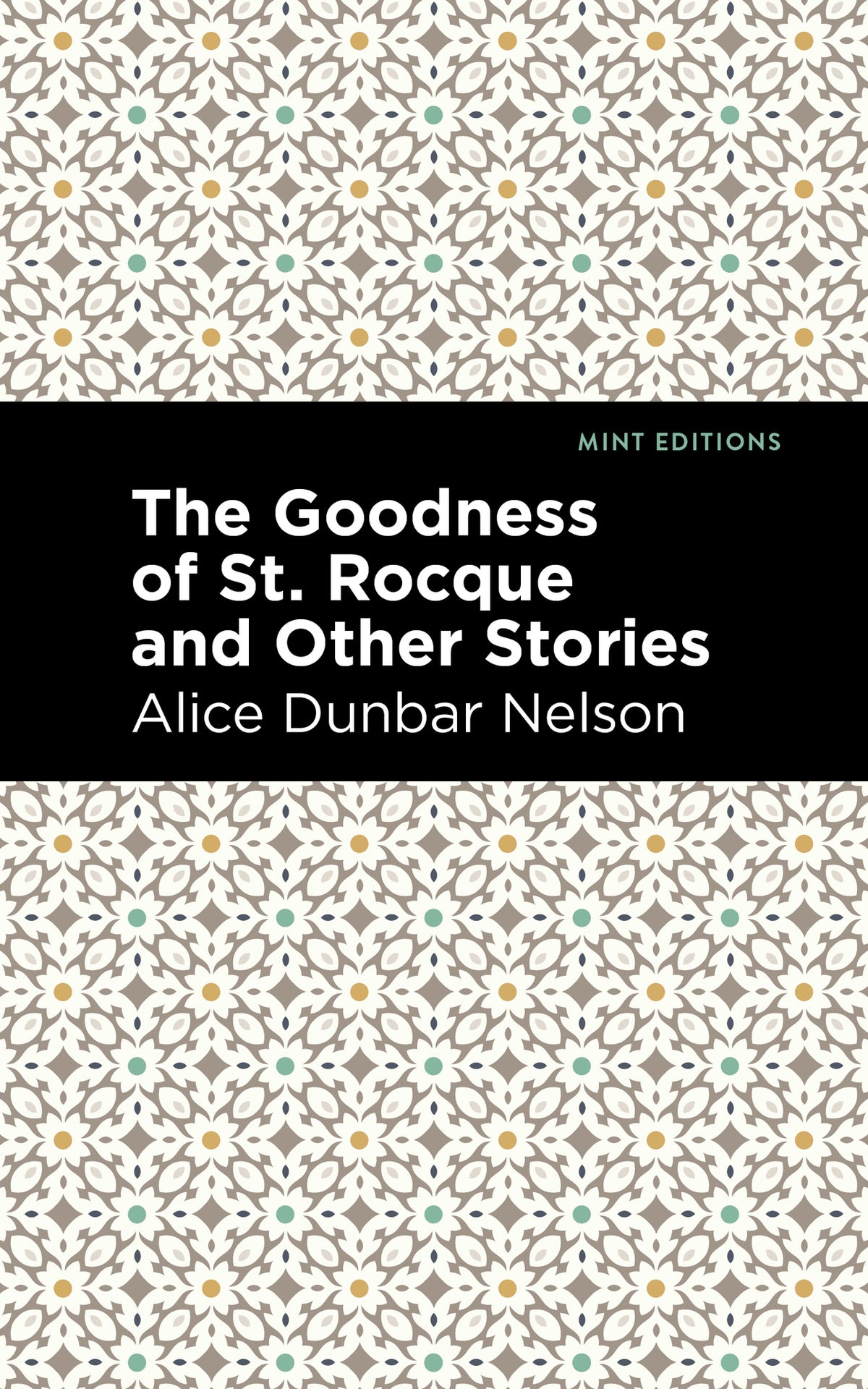 Cover image for The Goodness of St. Rocque and Other Stories ISBN 9781513282466