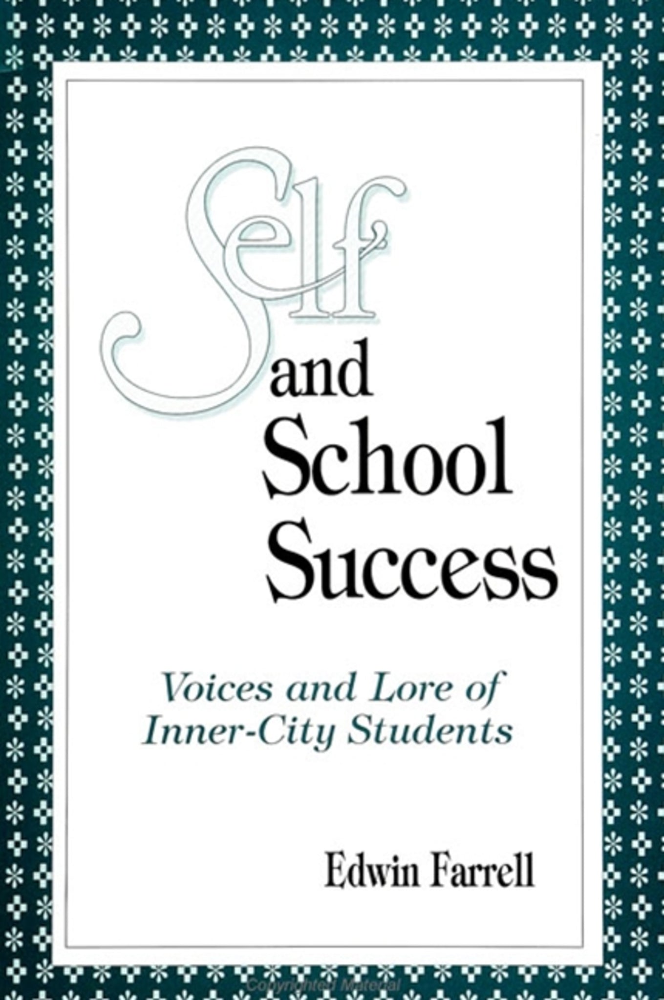 Self and School Success