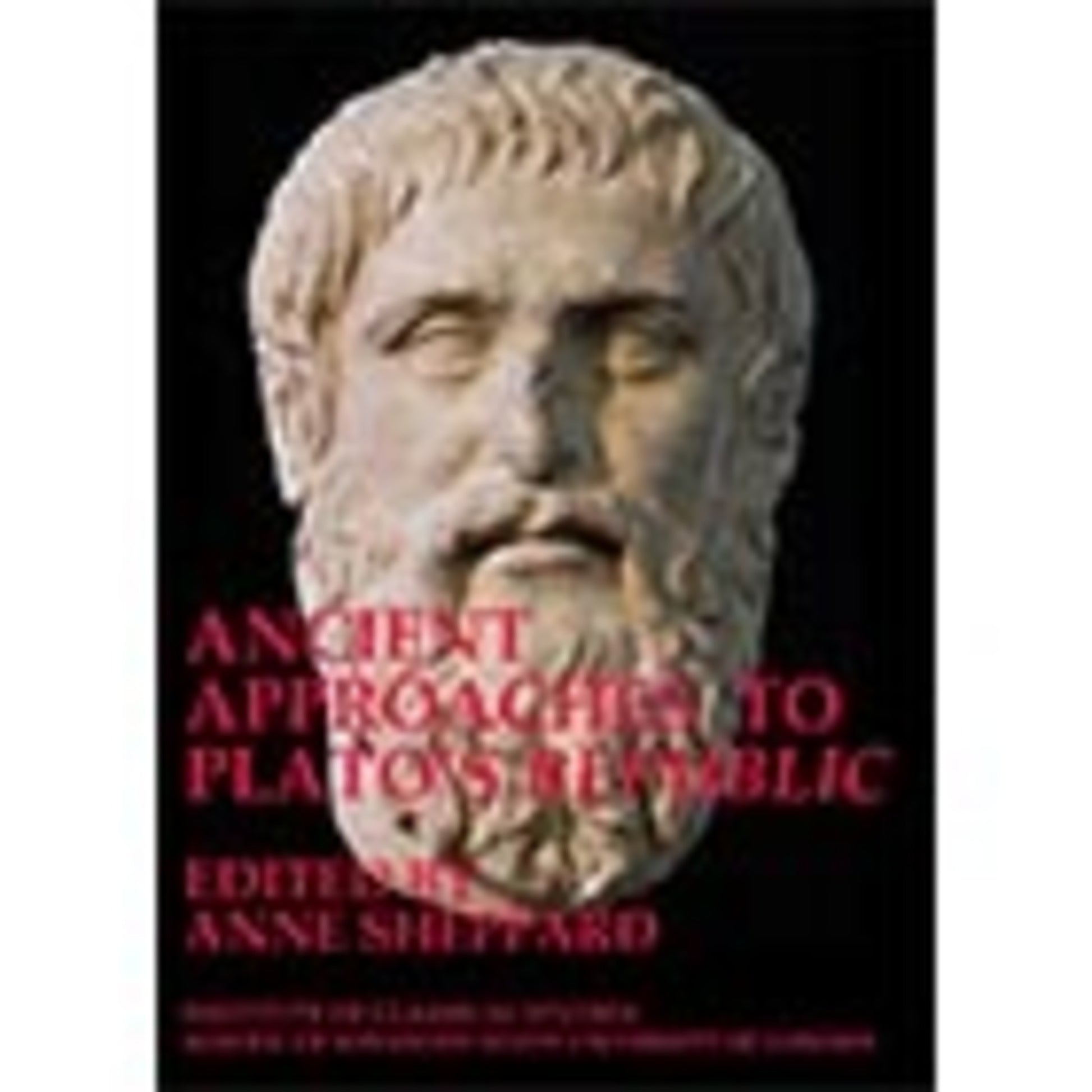 Ancient approaches to Plato’s ‘Republic’