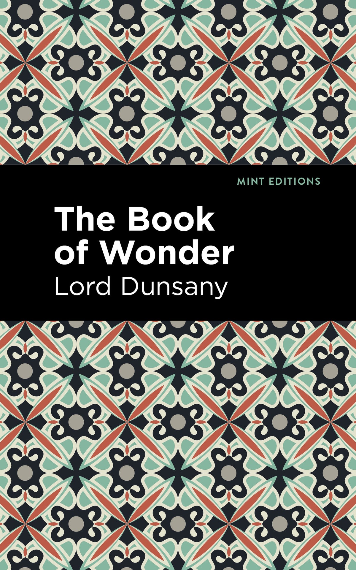 Cover image for The Book of Wonder ISBN 9798888975039