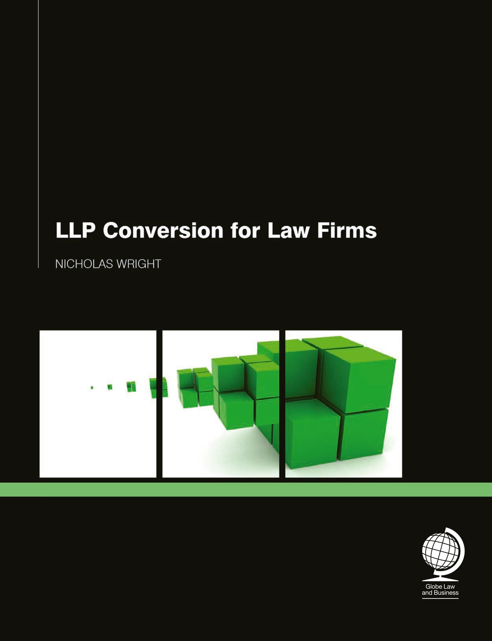 Cover image for LLP Conversion for Law Firms ISBN 9781906355876