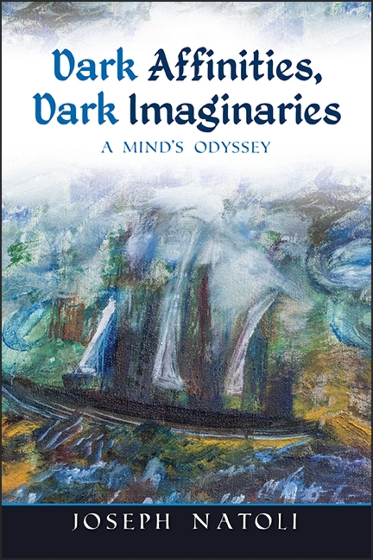 Cover image for Dark Affinities, Dark Imaginaries ISBN 9781438463506