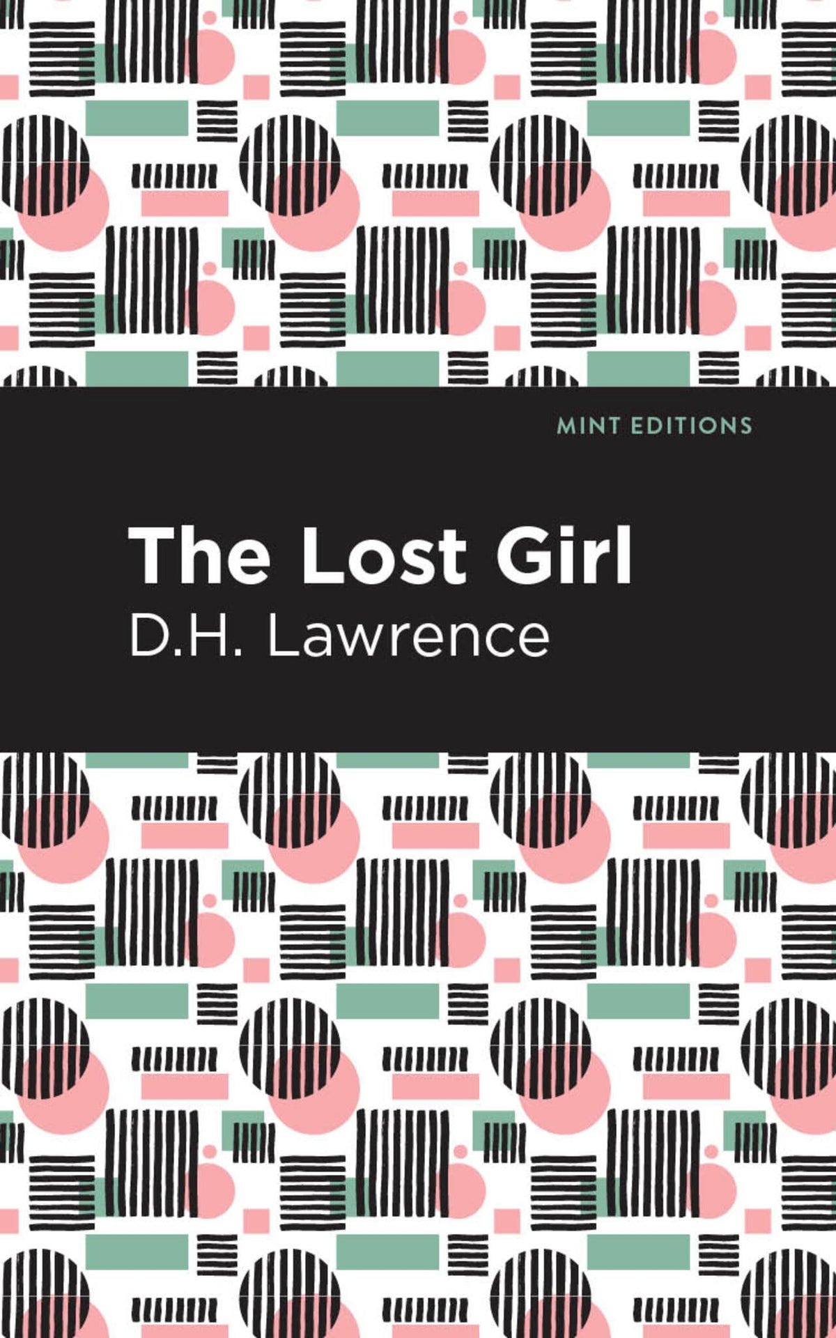 Cover image for The Lost Girl ISBN 9781513206516