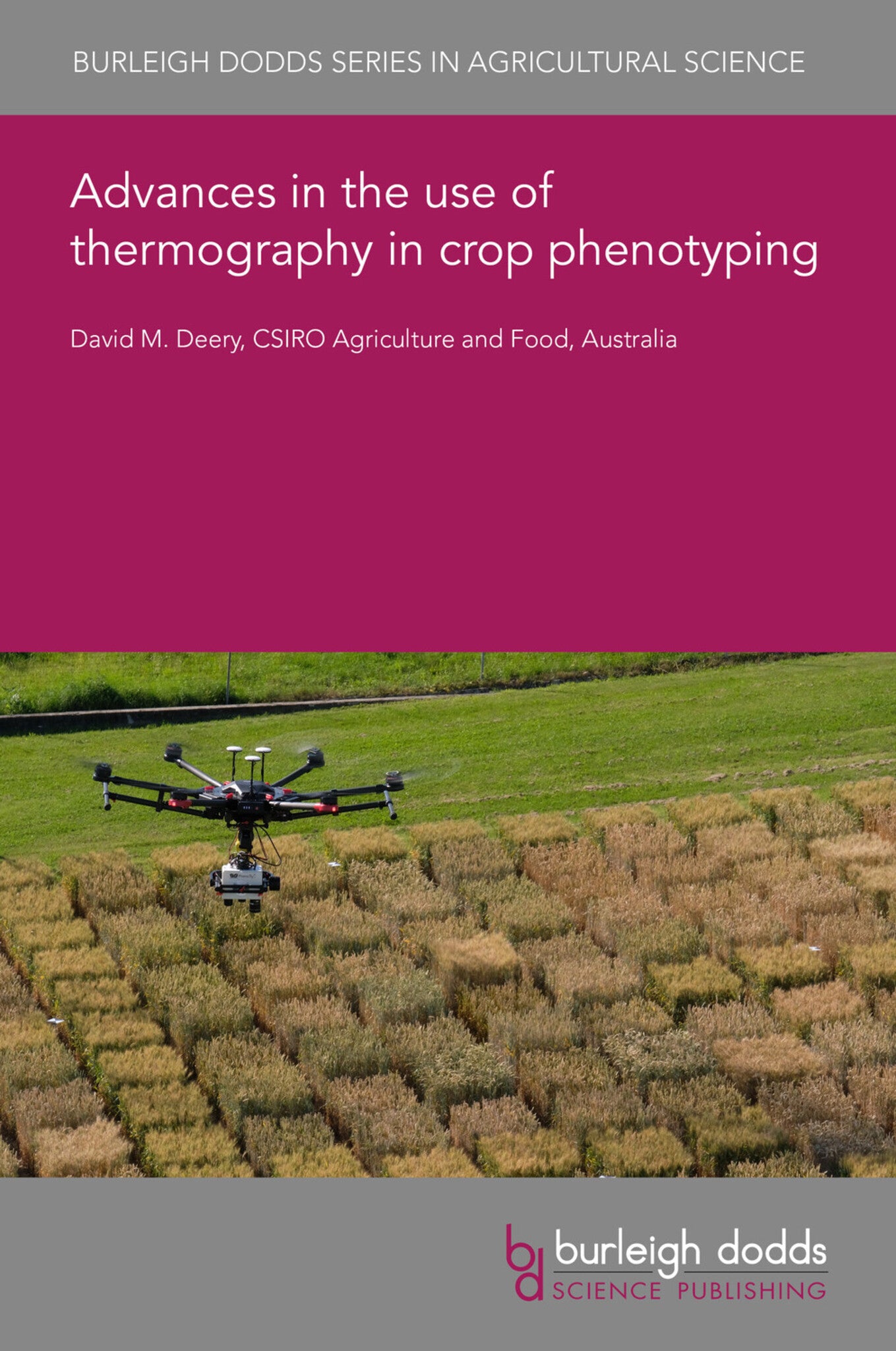 Advances in the use of thermography in crop phenotyping