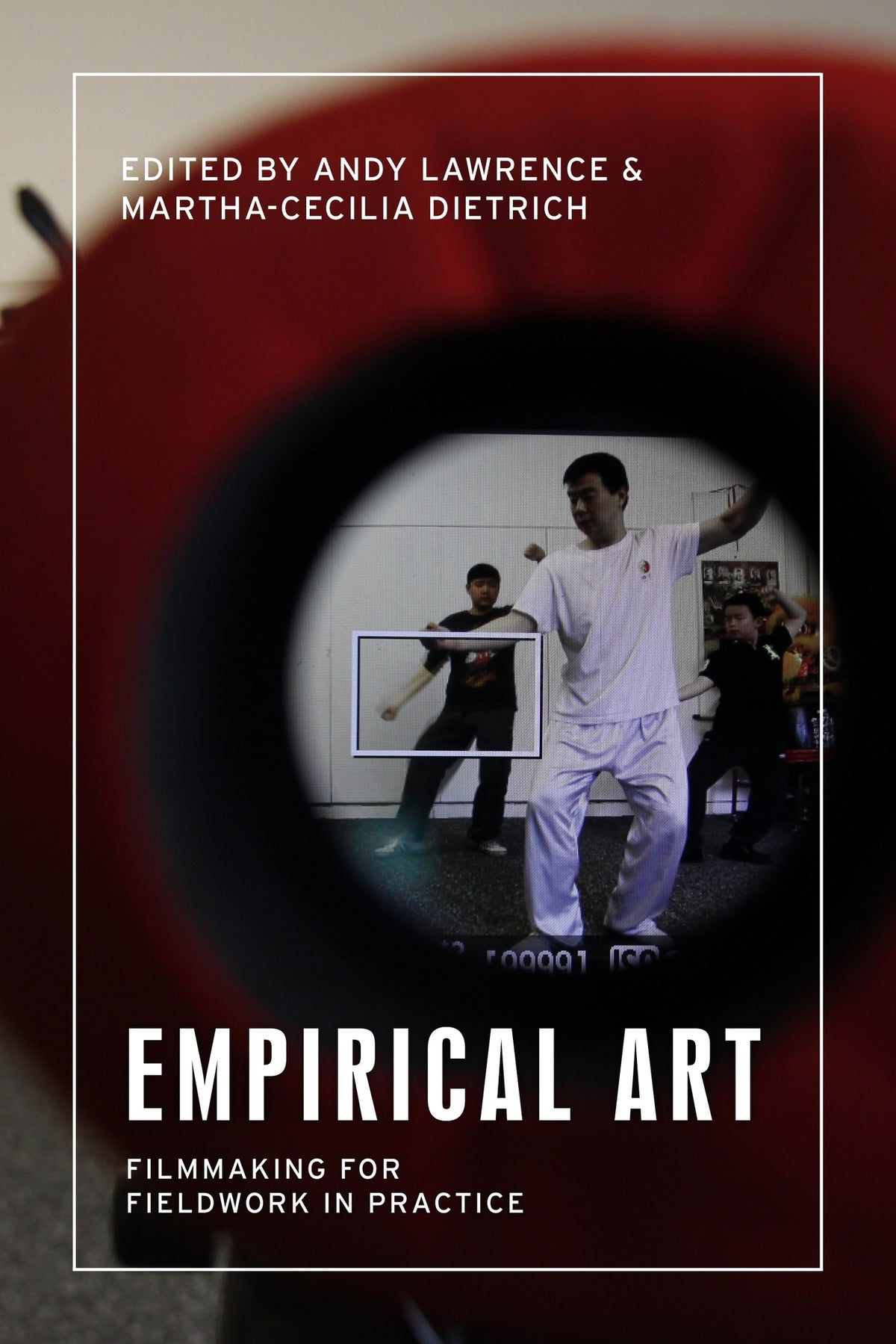 Cover image for Empirical art ISBN 9781526170781