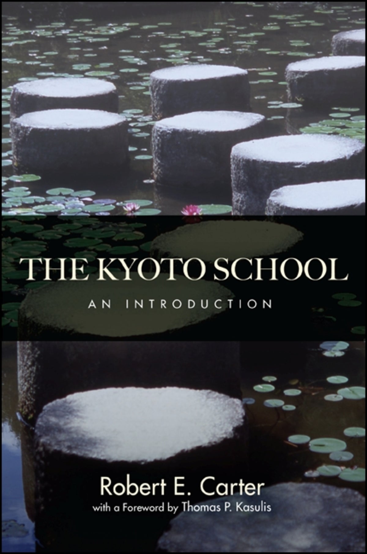Cover image for The Kyoto School ISBN 9781438445410