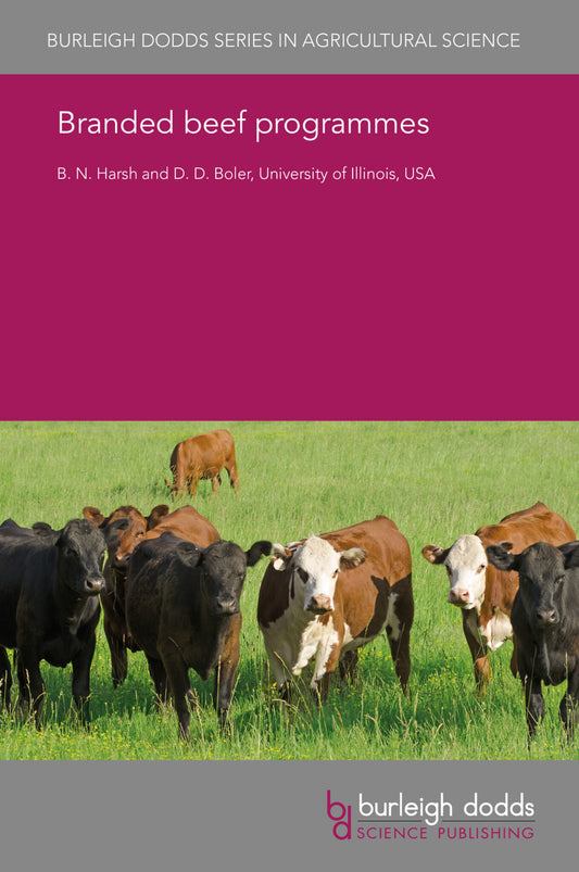 Branded beef programmes