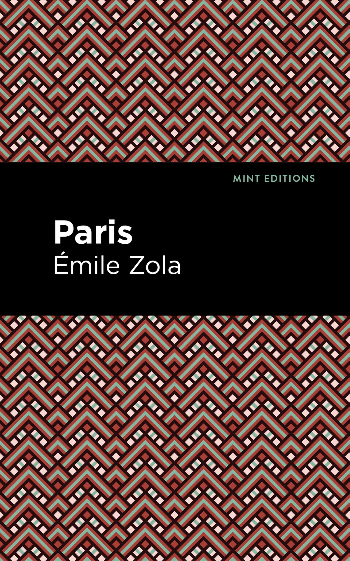 Cover image for Paris ISBN 9781513291666