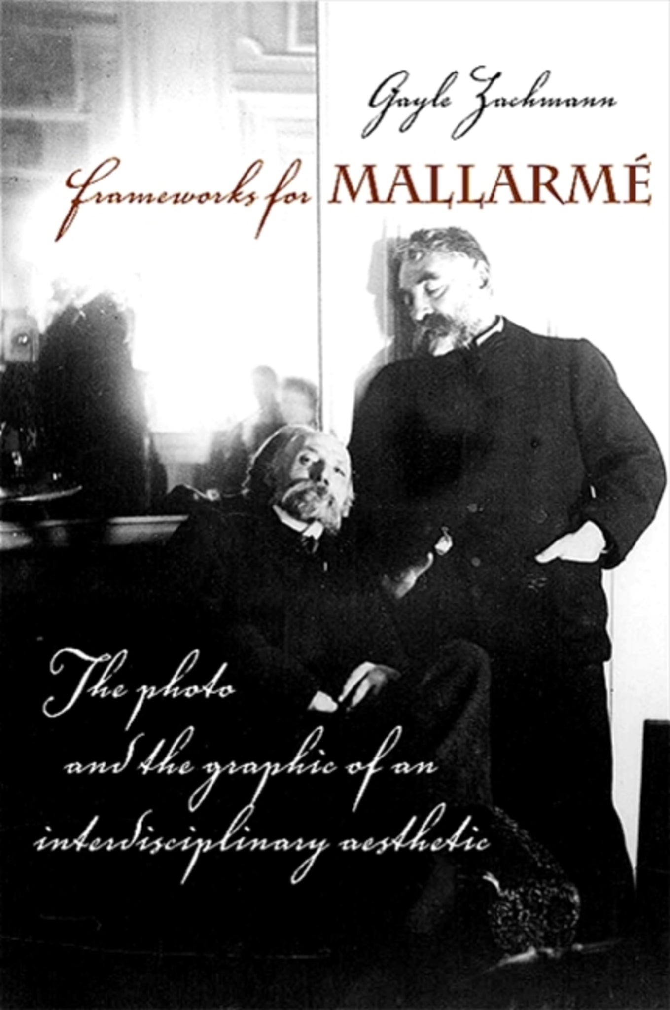 Frameworks for Mallarmé