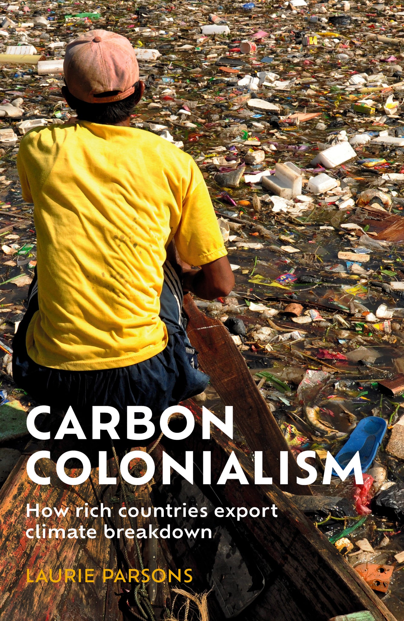Cover image for Carbon colonialism ISBN 9781526169181