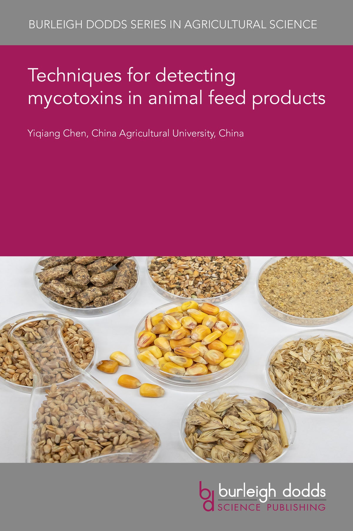 Techniques for detecting mycotoxins in animal feed products