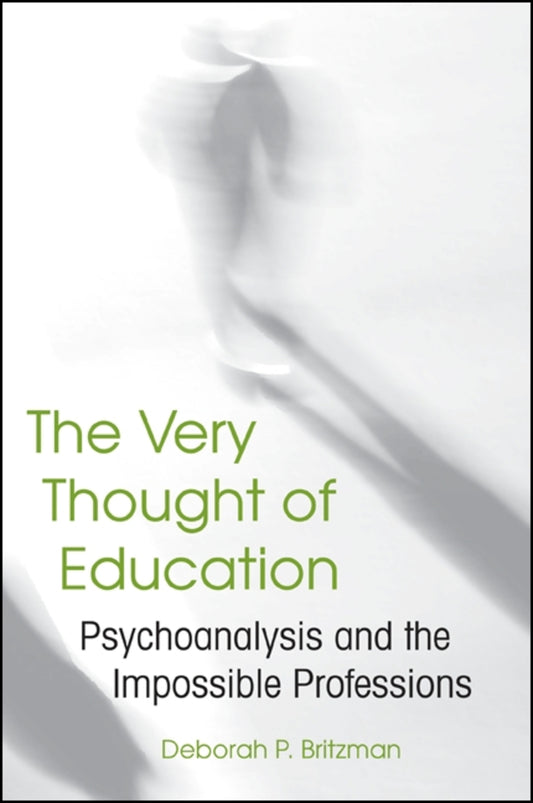 The Very Thought of Education