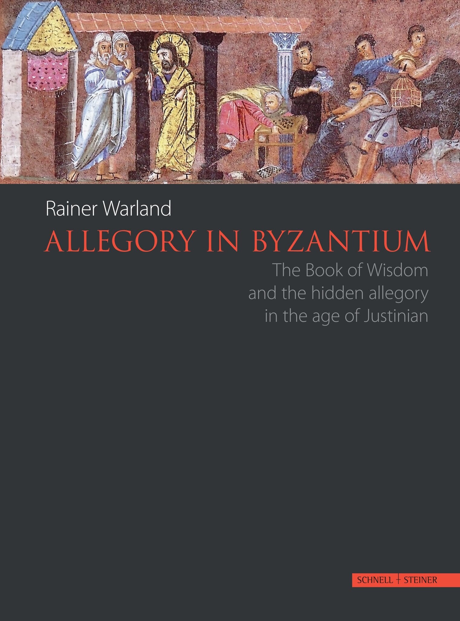 Allegory in Byzantium