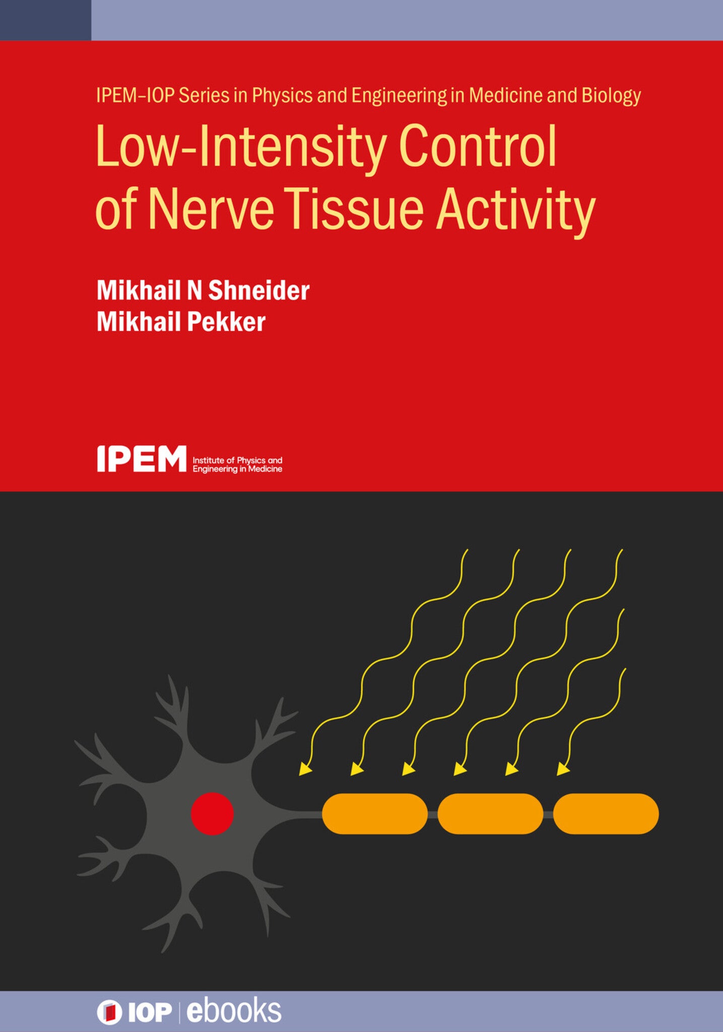 Low-Intensity Control of Nerve Tissue Activity