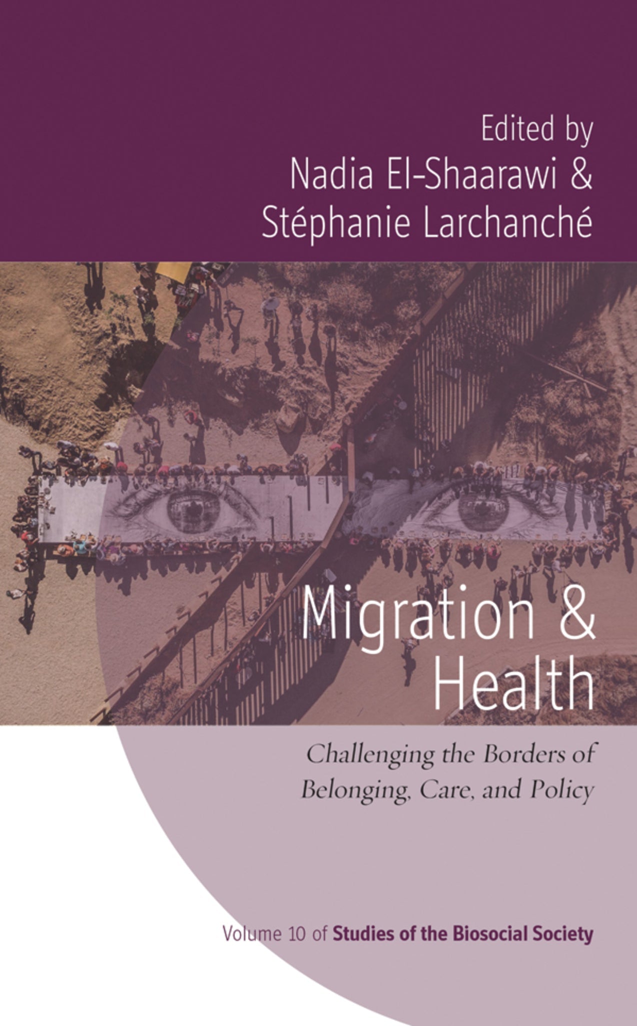 Cover image for Migration and Health ISBN 9781807580995