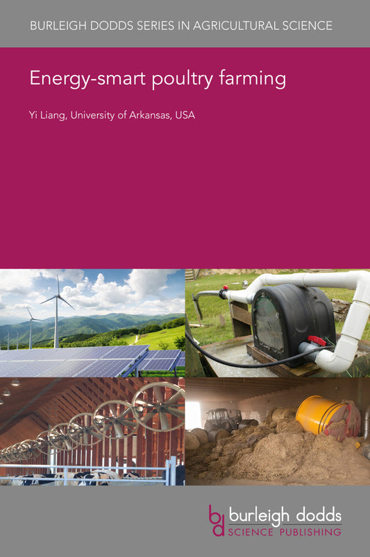 Energy-smart poultry farming