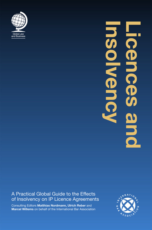 Licences and Insolvency