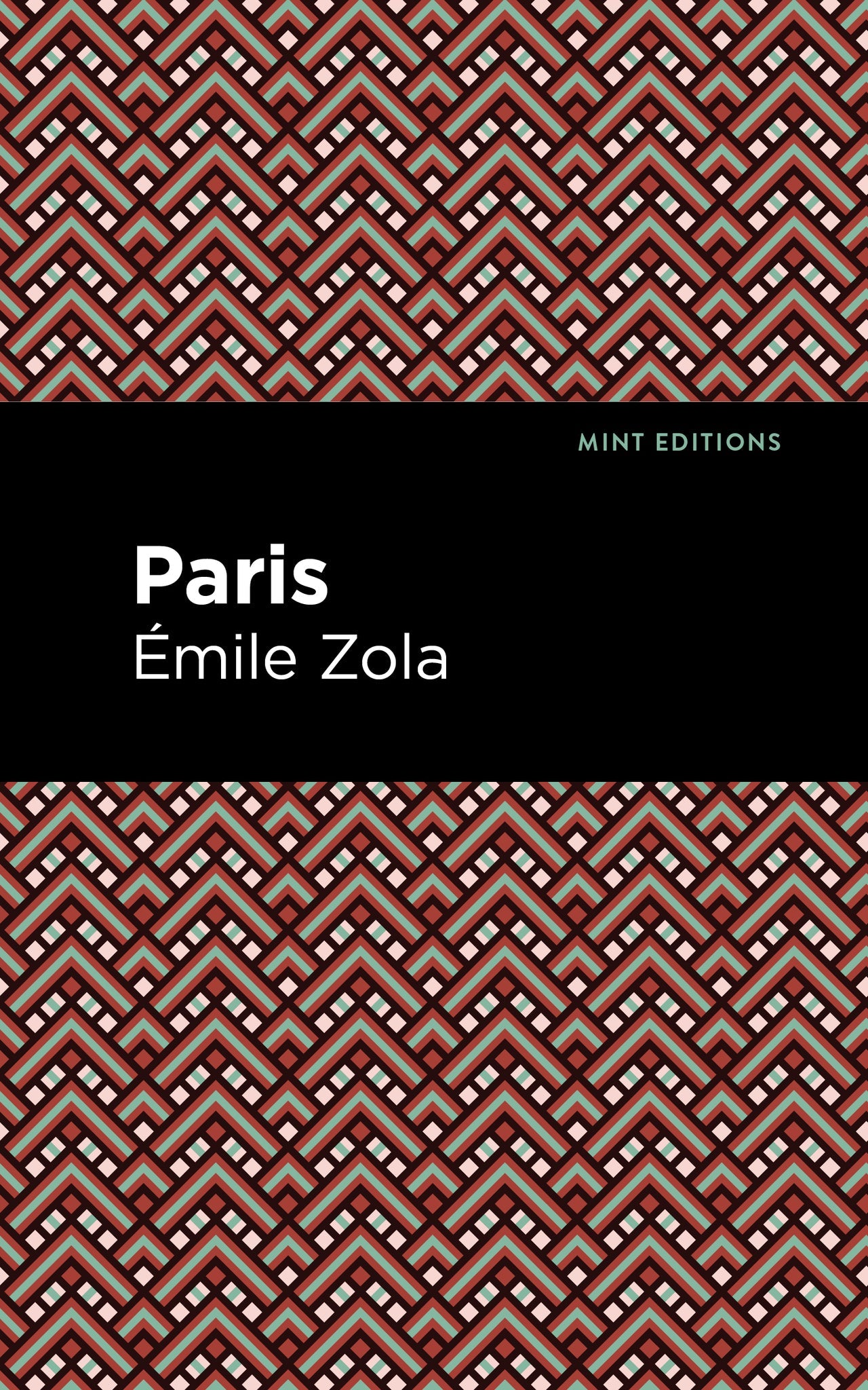 Cover image for Paris ISBN 9781513205946
