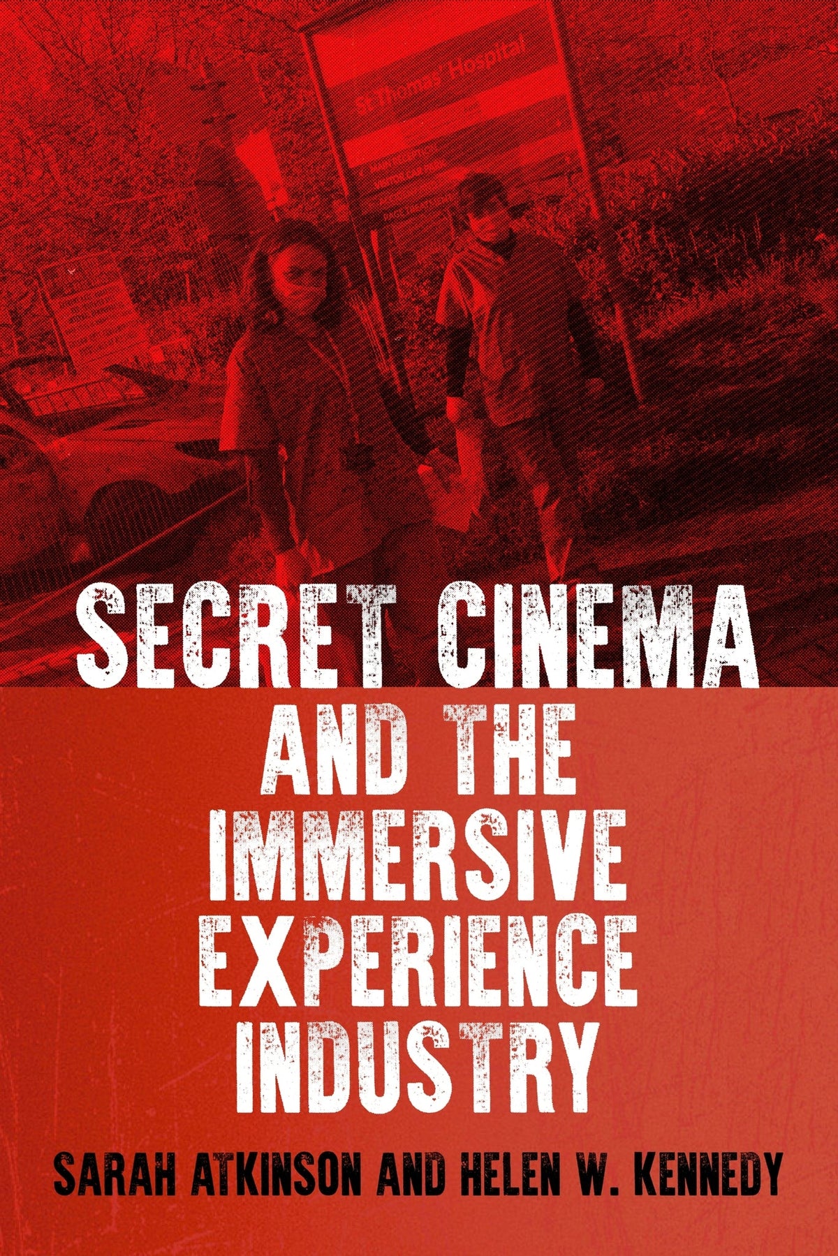 Secret Cinema and the immersive experience industry