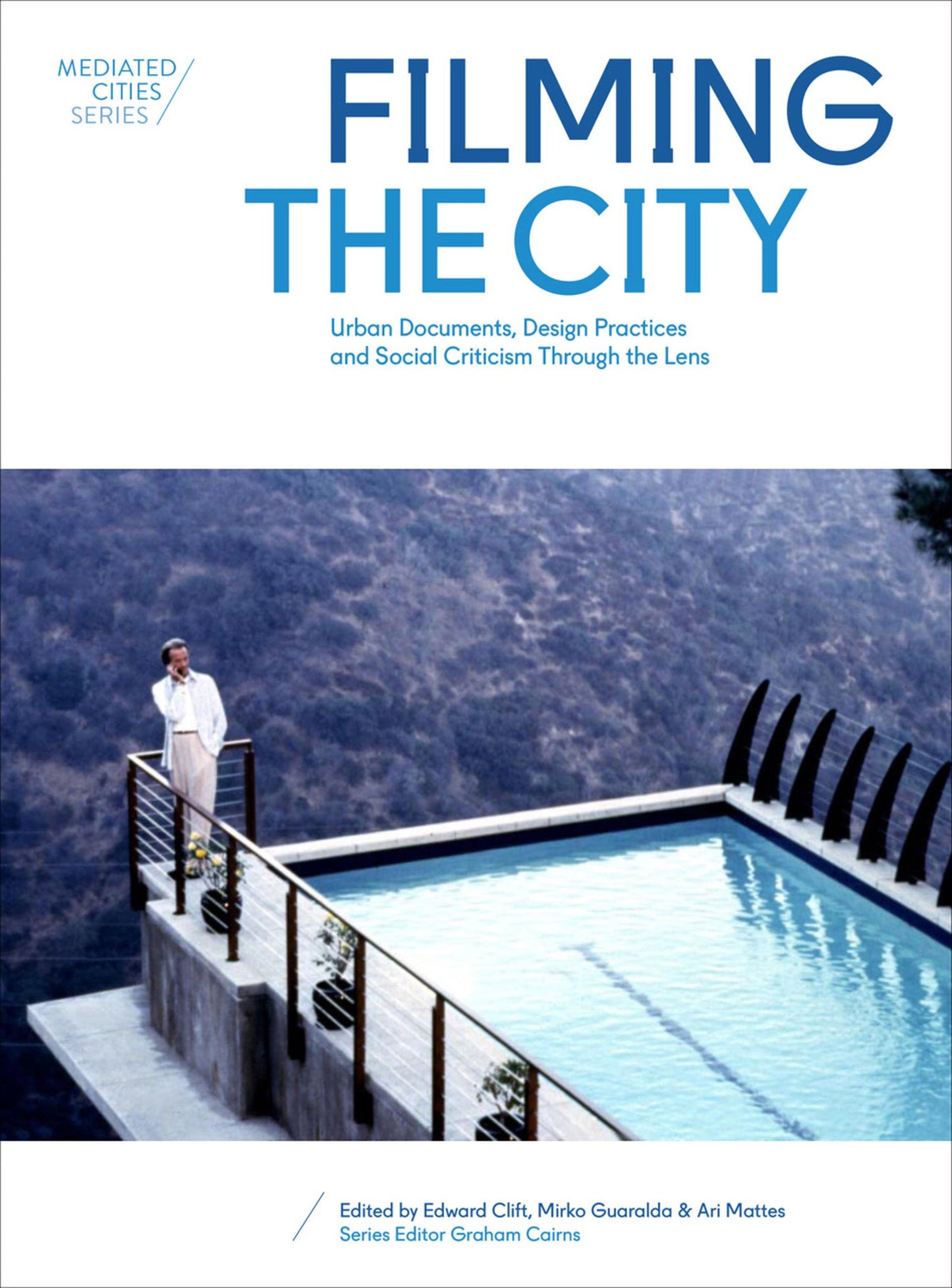 Cover image for Filming the City ISBN 9781783205561
