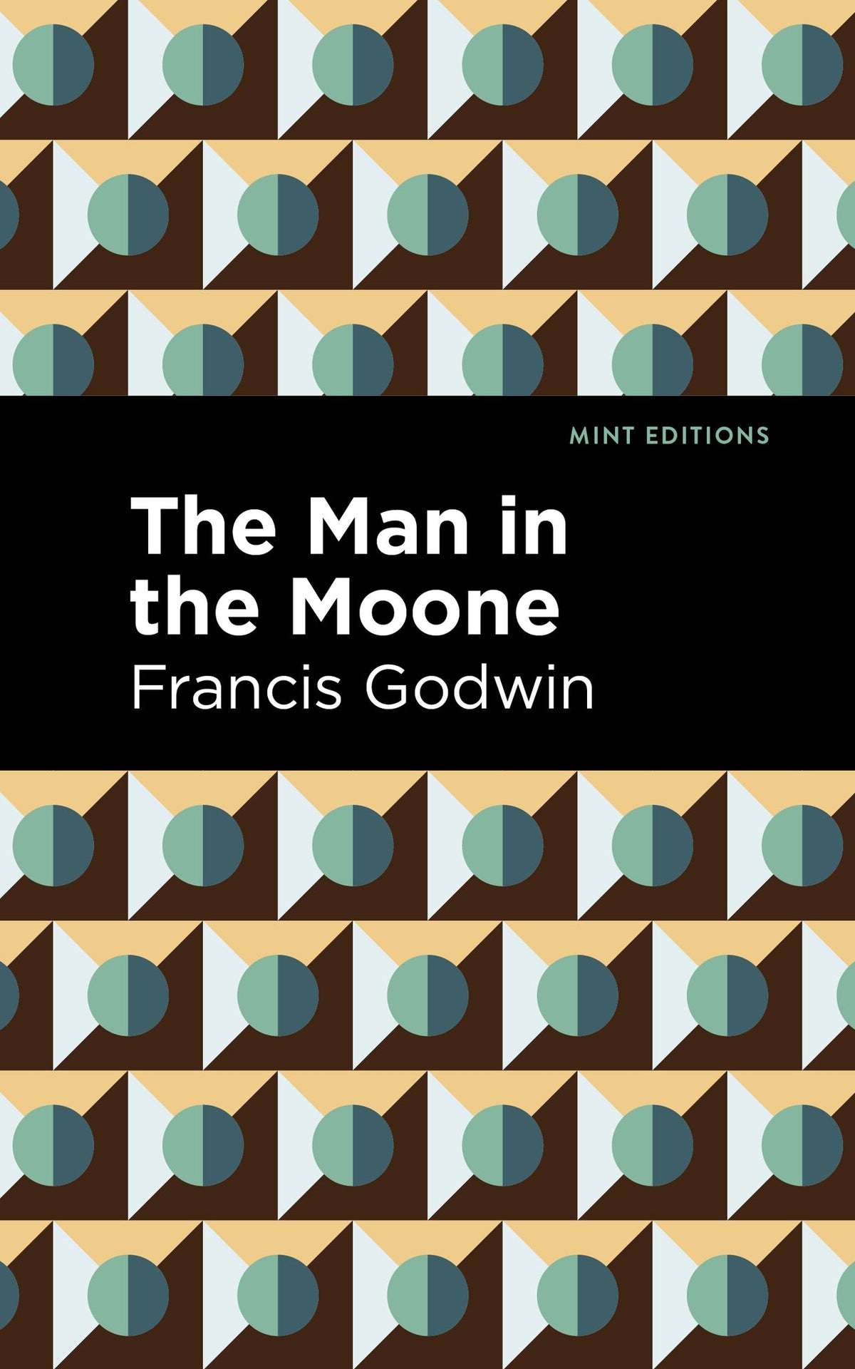 Cover image for The Man in the Moone ISBN 9798888972441