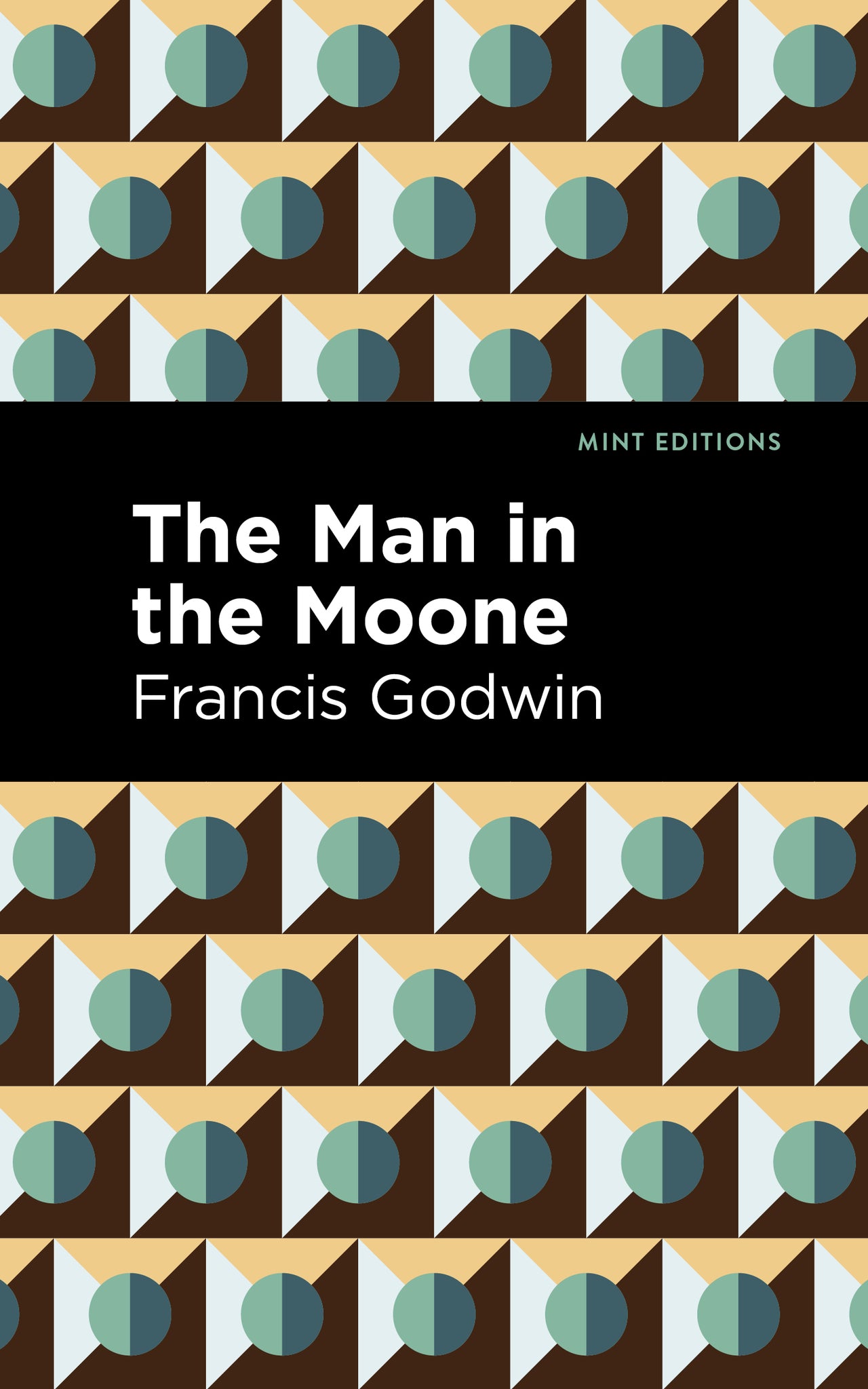 Cover image for The Man in the Moone ISBN 9798888972441