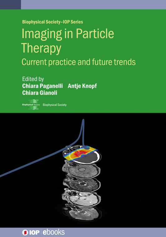 Imaging in Particle Therapy